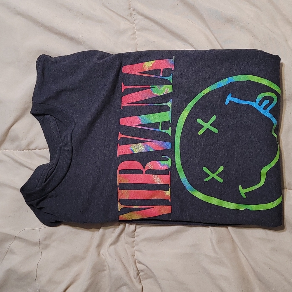 Nirvana Tee
